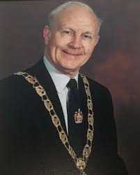 Former mayor of Hertsmere Eddie Roach dies aged 91