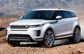 Range Rover Evoque Cena Foto Harakteristiki