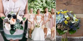 Maybe you would like to learn more about one of these? Wedding Flowers Spring Summer Wedding Bouquet Themes The Pink Bride