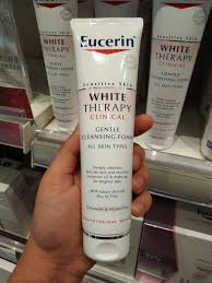 Real email address is required to social networks. Naufalantezem On Twitter 2 Eucerin White Therapy Aku Pilih Eucerin Kalau Nak Compare Dengan Cetaphil Simply Because Eucerin Focus Untuk Stabilkan Ph Muka Deep Cleanse Buang Kusam Pd Muka Dan Sesuau Utk