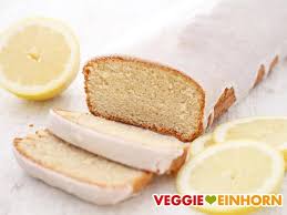 Saftiger Veganer Zitronenkuchen Rezept Veganer Zitronenkuchen Zitronen Kuchen Veganer Kuchen