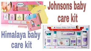 A new generation of gentle. Johnson S Baby Care Kit Vs Himalaya Baby Care Kit Youtube