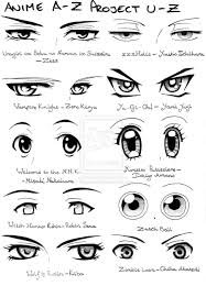 Because the eyes portrays its mood, to a large extent. Learn To Draw Eyes Drawing On Demand Manga Drawing Tutorials Anime Eye Drawing Anime Eyes