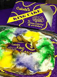 The Bakery Is Open Today Until Sold Out We Have Medium Sized Traditional Kingcakes King Cake Bakery Mardi Gras
