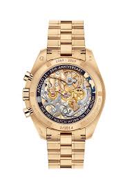 Speedmaster Moonwatch Anniversary Limited Series 310 60 42 50 99 001 Omega