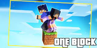 It's a very challenging game and the goal is to survive as long as possible. One Block Map For Mcpe For Android Apk Download