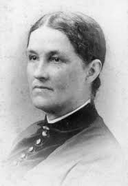 Agnes Carson Johnson Pond (1825-1915)