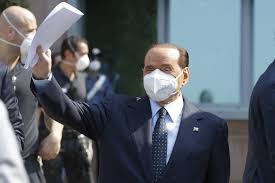 In the observer (20 april 2008). Former Italian Leader Berlusconi Leaves Hospital After Covid 19 Battle Los Angeles Times