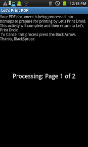 Download let's print pdf for android to let's print pdf is a companion app for let's print droid. Let S Print Pdf For Android Apk Download