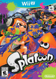 Squid Invasion Nintendo S Splatoon Game For Wii U Crosses 1 Million In Sales Business Wire