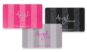 Your session is about to expire. Victoria Angel Card Account