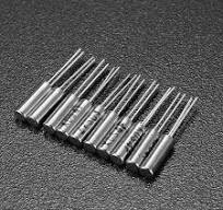 C 100-Pack 32.768kHz Crystal Resonators (12.5pF) - Watch ...