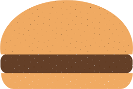 Hamburger Clipart Plain Hamburger Hamburger Plain Hamburger Transparent Free For Download On Webstockreview 2021