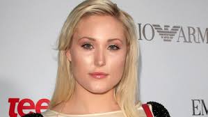Hayley hasselhoff, 28, is making headlines after showcasing her body as the first curve model to be on the cover of playboy magazine The Truth About David Hasselhoff S Daughter Hayley