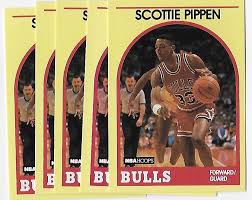 10 Career-Defining Scottie Pippen Cards - Instant Pc - Beckett News