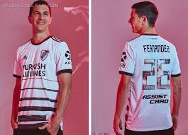 Here we tell you where you can buy river plate authentic and replica soccer jerseys, posters and other merchandise in online stores. River Plate 2020 Adidas Third Jersey Football Fashion