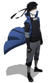 Kuramore Of The Mist Naruto Oc Characters Anime Ninja Naruto Art