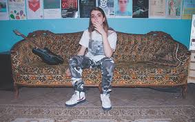 There is a teaspoon on the table to show how thick the wood is. Big Changes Ahead For Bulow Hear Her Debut Single Not A Love Song American Pancake