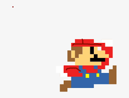 Mario Jump Mario Bros Pixel Png Png Image Transparent Png Free Download On Seekpng Super mario land, pixel transparent background png clipart. mario jump mario bros pixel png png