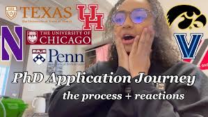 Grad School Decisions Reactions