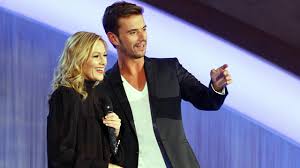 Freundin, liebe, leben, familie und freunde. Silbereisen Mit Neuem Look Steckt Helene Fischer Dahinter