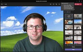 How to change your background. Microsoft Teams Admin Defined Organisation Wide Custom Video Backgrounds Only 5 Pupm Tom Talks