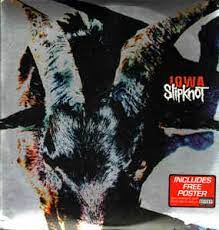 They were formed in 1995, and are well known for their live shows and their image of nine masked performers. Slipknot Iowa 2001 Vinyl Discogs