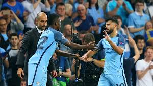 Leicester city striker kelechi iheanacho has disclosed how he came about the curious nickname 'senior man'. Aguero Tells Iheanacho Carry Man City While I M Banned