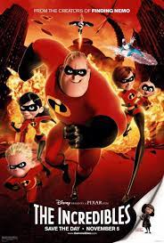 The Incredibles (2004) - Filmaffinity