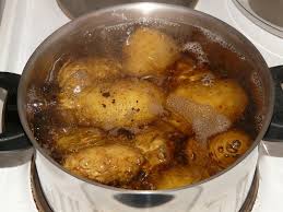 How long to boil whole potatoes. How To Boil Whole Potatoes With Skin On Freefoodtips Com