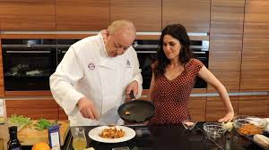 Alfons Schuhbeck Rezept Ingwer Kurkuma Nudel Mit Pfifferlingen Schnell Einfach Gesund Facebook