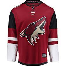 All the best arizona coyotes gear and collectibles are at the lids coyotes store. Arizona Coyotes Trikots Coyotes Trikot Coyotes Breakaway Trikots Nhl Shop International