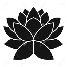 Maybe you would like to learn more about one of these? Lotus Flower Icon Simple Illustration Of Lotus Flower Vector Royalty Free Cliparts Vectors And Stock Illustration Image 67675912