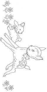 Disney Bambi Motif De Broderie Gratuit Broderie Gratuite Motifs De Broderie Motifs De Broderie Gratuits