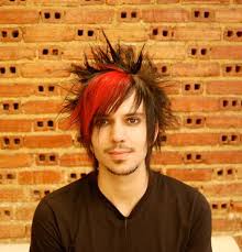 Why not get inspired by your favorite movies for your hairstyle? 50 Cool Emo Hairstyles For Guys Creative Ideas