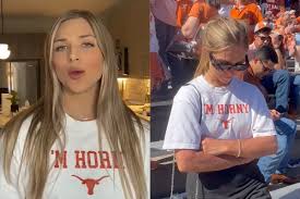 College football fan loses both on and off field after 'I'm Horny' shirt  goes viral | Marca