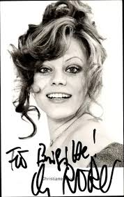 Ak Schauspielerin Hanna Witt..