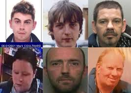 The faces of those people still missing from Cumbria