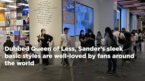 Découvrez comment et pourquoi nous prenons soin des moindres détails pour vous offrir des vêtements de qualité et confortables. Uniqlo J Fall Winter 2020 Collection Drops Today