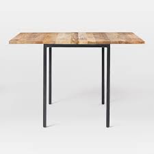 Whether your style is more casual or more formal, find dining room furniture at pottery barn. Box Frame Drop Leaf Expandable Table