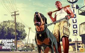 Gta Five Wallpapers Wallpaper Cave