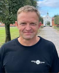 Medarbejdere på Ausumgaard