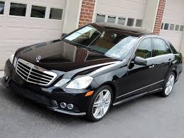 The tailored power soft top allows infinite headroom. 2010 Mercedes Benz E Class E 550 Amg Sport 4matic V8 Premium Pkg Stock 239251 For Sale Near Edgewater Park Nj Nj Mercedes Benz Dealer