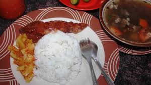 Maybe you would like to learn more about one of these? Nikmatnya Melahap Sotong Goreng Ditemani Sambal Nanas Dan Semangkuk Sop Panas Bangka Pos