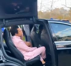 Well you're in luck, because here they come. Tesla Model X Is Jay Z And Beyonce S Suv Of Choice At Roc Nation S The Brunch 2020