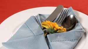 Gallery servietten falten für besteck. Bestecktasche Falten Aus Servietten 15 Anleitungen Fur Die Festtafel