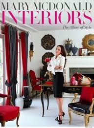 Mary Mcdonald Interiors Allure Of Style Mary Mcdonald Interior Designers Mcdonald
