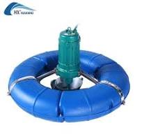 Professional Aquaculture Pond Lake River Agriculture Machine Water Wheel Aerator