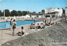 Cpsm France 38 La Verpillere La Piscine 38 Isere La Verpilliere Ref 218375 Collection Jfm Fr