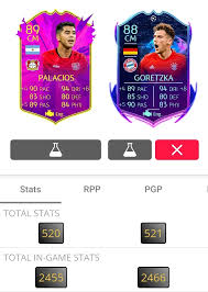 Squad management enjoy more seamless squad management and squad building challenges with a redesigned squad screen in fut 20, enabling you to access your active squad, the transfer market, and club content quickly from one location. Who Is The Better Cm Between Fs Palacios And Ucl Goretzka Fifa